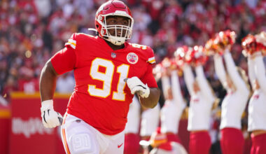 Jets To Trade DT Derrick Nnadi To Chiefs