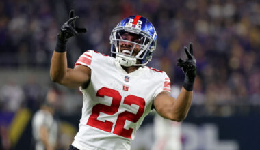 Adoree' Jackson Closing In On Eagles Starting CB Job?