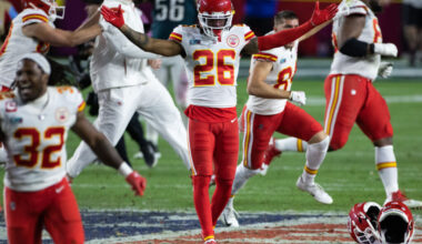 Chiefs S Deon Bush Suffered Torn Achilles