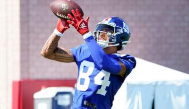 Giants' Jameis Winston, Jalin Hyatt, Daniel Bellinger Drew Trade Interest; Team Wanted To Retain Greg Dulcich