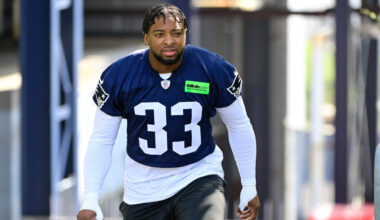 Patriots LB Anfernee Jennings On Roster Bubble; S Kyle Dugger A Release/Trade Candidate?