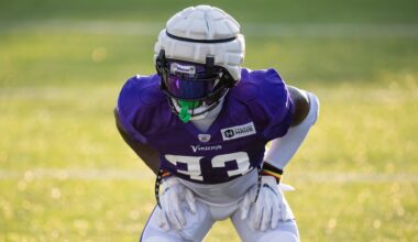 Vikings' Defender Gets Essential Career Reset