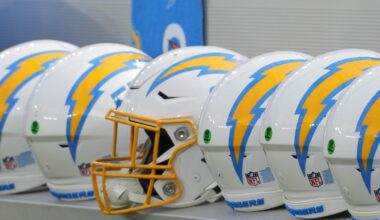 Chargers lose star player for season