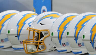 Chargers Veteran Free Agent Signee Is in Danger Of Being Cut