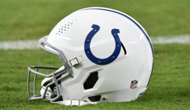 NFL world reacts to shocking Colts news