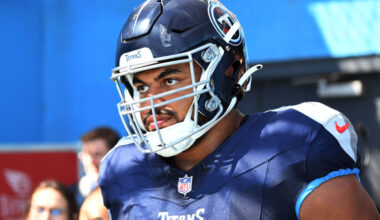 49ers Place T Andre Dillard On IR