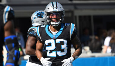 Falcons Host CB C.J. Henderson