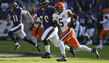 Buccaneers To Release LB Anthony Walker