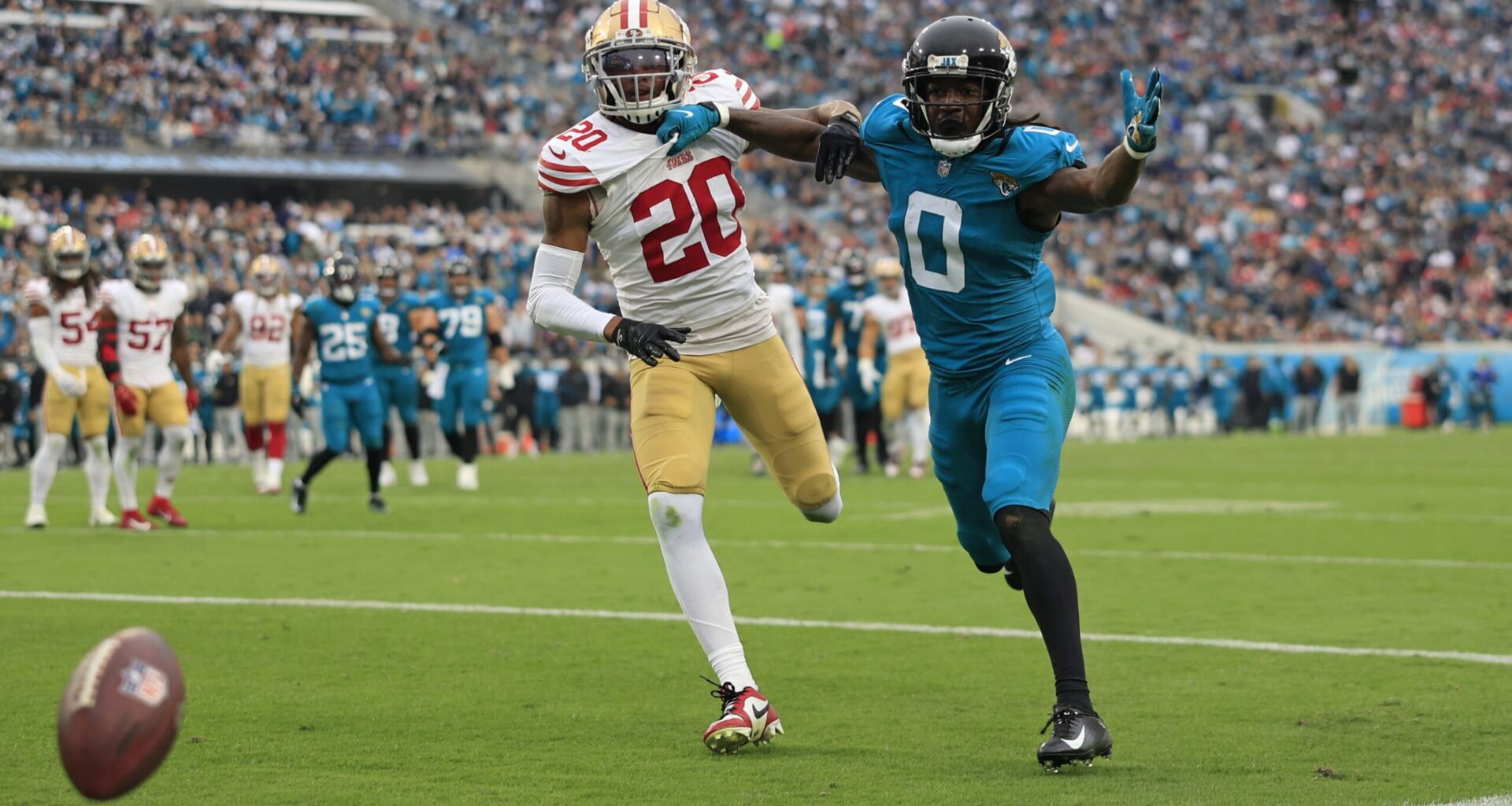 Vikings Say "No Thanks" to Experienced Cornerback