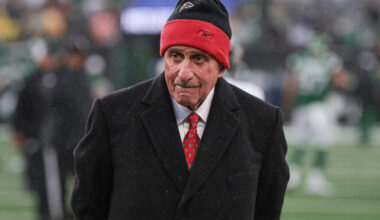 Falcons Owner Arthur Blank Endorses GM Terry Fontenot, HC Raheem Morris