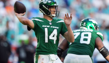 Titans Sign QB Trevor Siemian, Release QB Tim Boyle