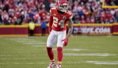 49ers To Acquire WR Skyy Moore From Chiefs