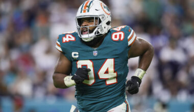 Dolphins Open To Christian Wilkins Reunion