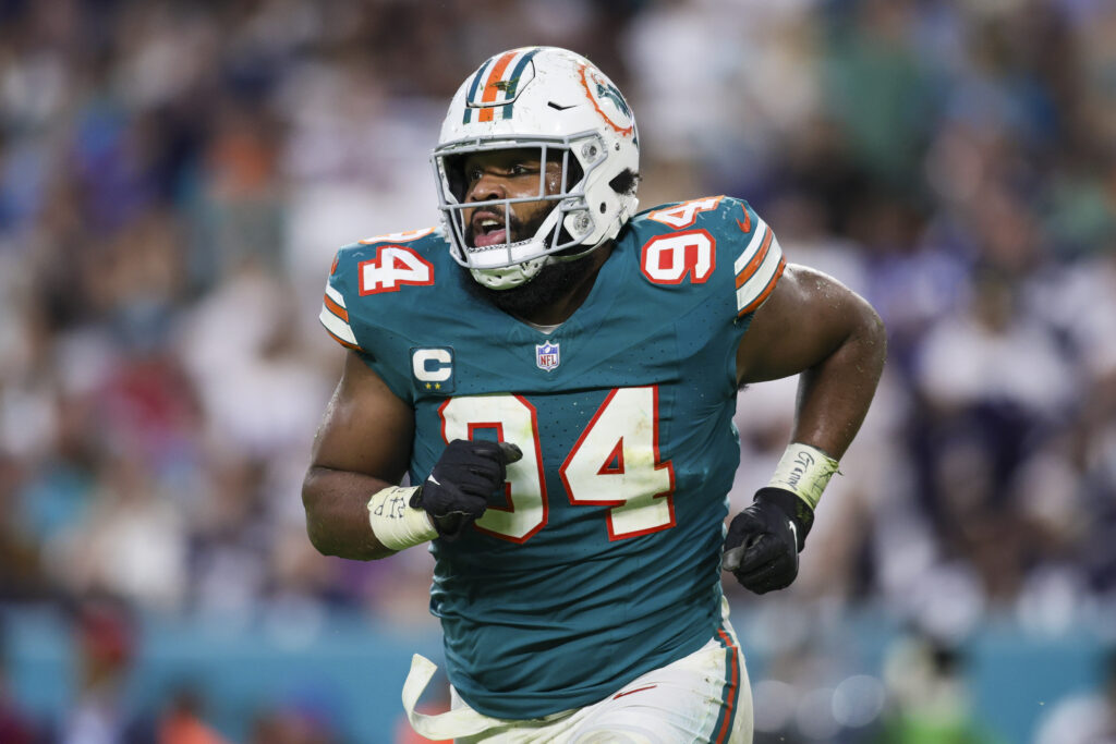 Dolphins Open To Christian Wilkins Reunion