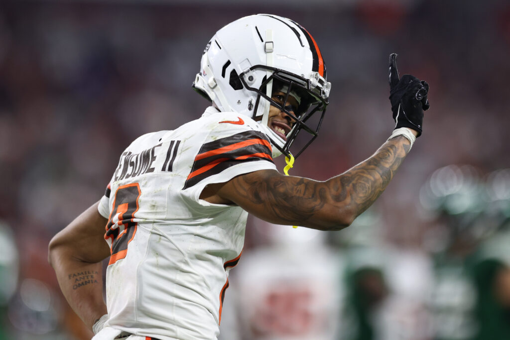 CB Greg Newsome Hopes To Finish Career With Browns