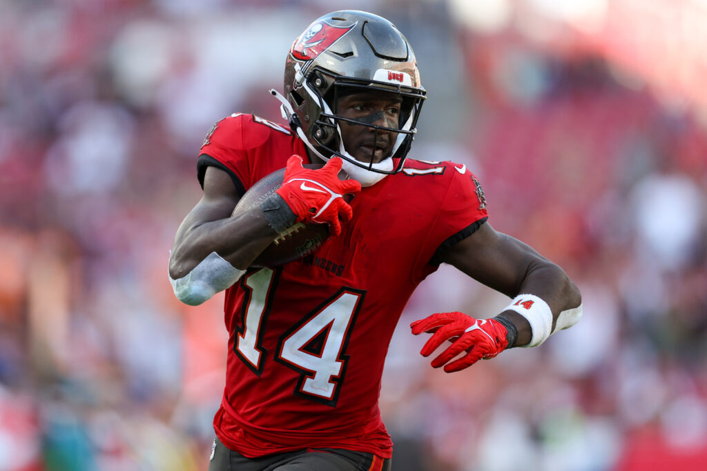 Buccaneers' Chris Godwin Uncertain For Week 1