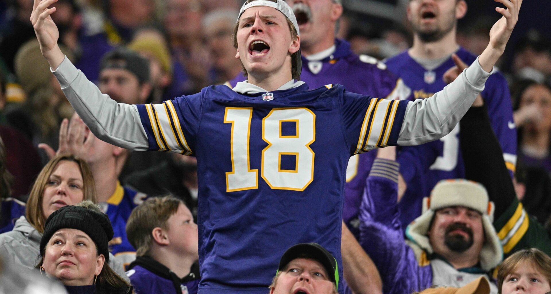 The Vikings' Roster Crisis Demands Inaction (and Calm)