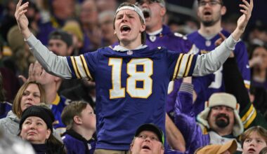 The Vikings' Roster Crisis Demands Inaction (and Calm)