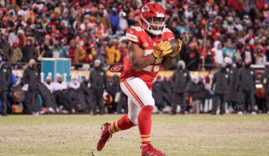 Chiefs To Re-Sign RB Clyde Edwards-Helaire