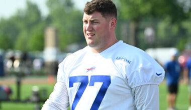 Saints Lose OL Will Clapp For Season