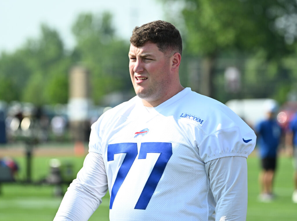 Saints Lose OL Will Clapp For Season