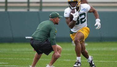 Mar'Shawn Lloyd Poised For A Key Role After Unfortunate Rookie Redshirt Season