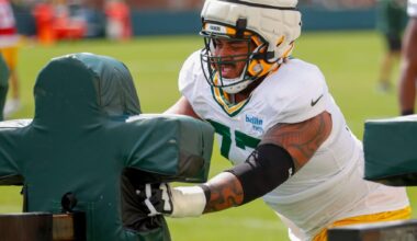 NFC North Notes: Packers, Lions, Smith