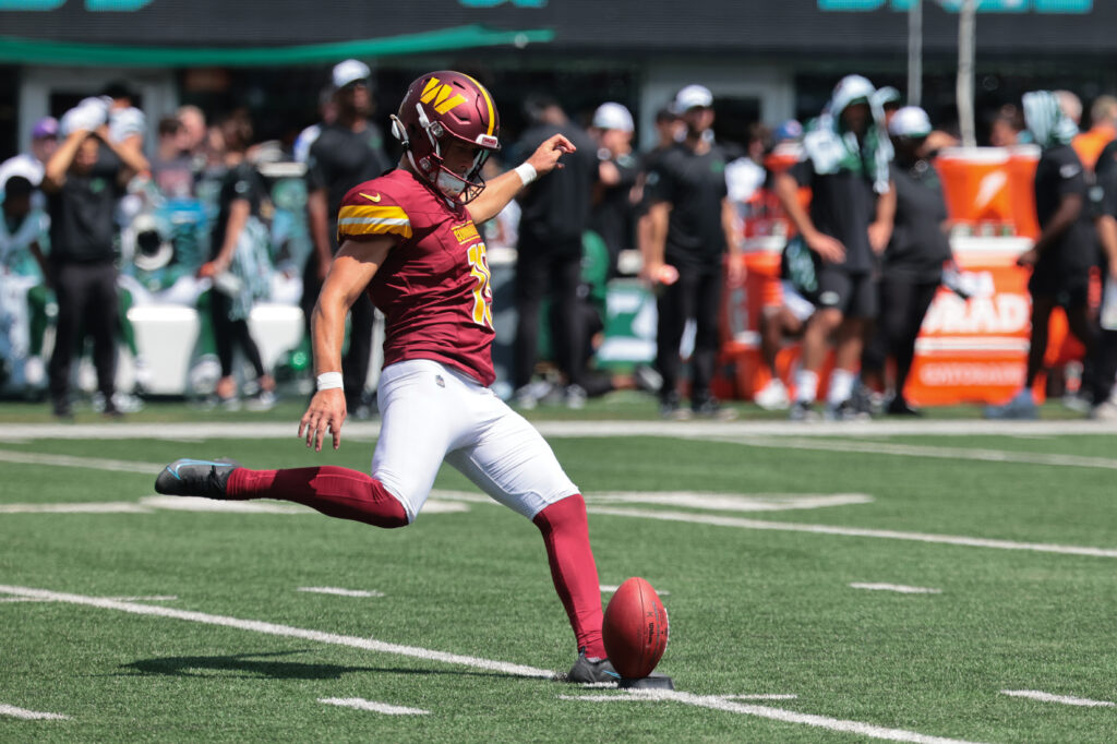 Dolphins Work Out Greg Zuerlein, Riley Patterson, Zane Gonzalez