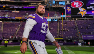 Vikings To Trade DL Harrison Phillips To Jets