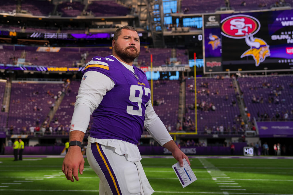 Vikings To Trade DL Harrison Phillips To Jets