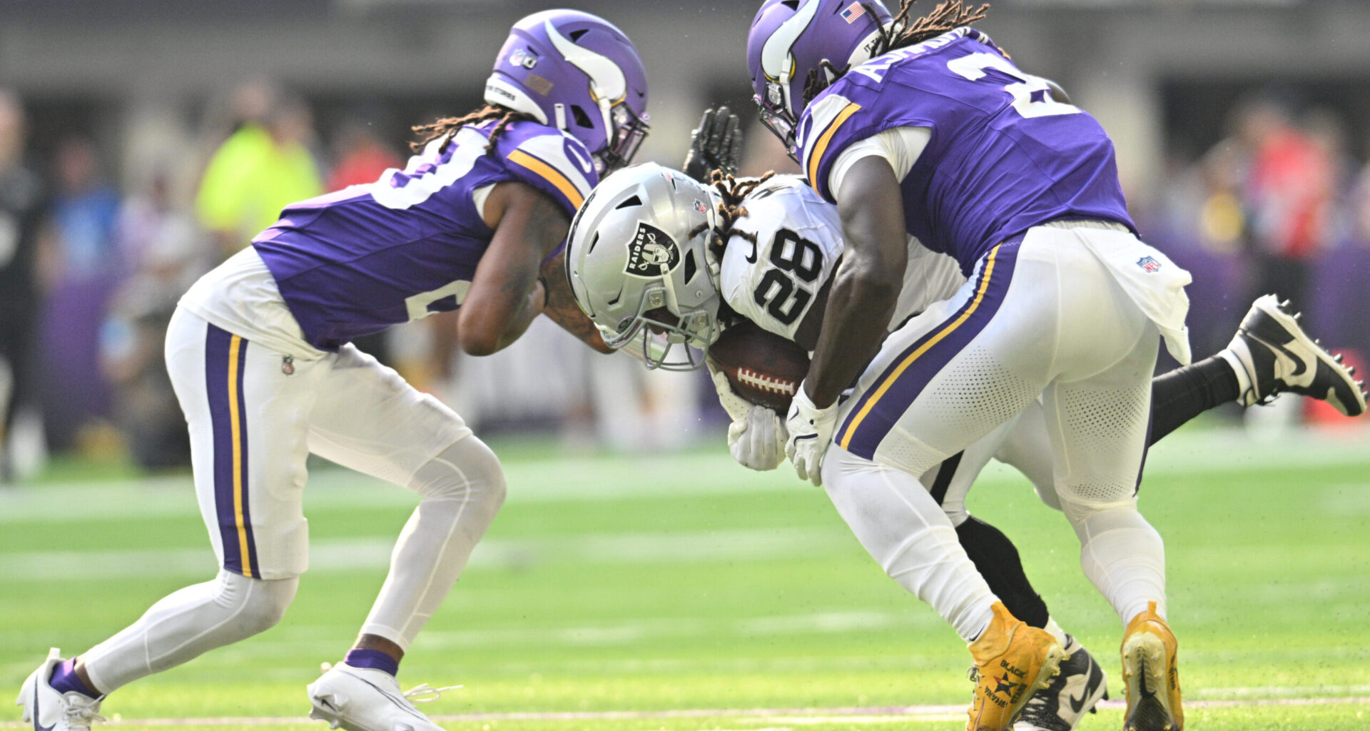 Waived Viking Claimed off Waivers