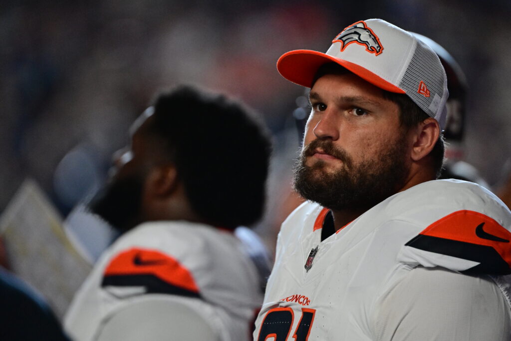 Broncos DE Matt Henningsen Suffers Torn Achilles