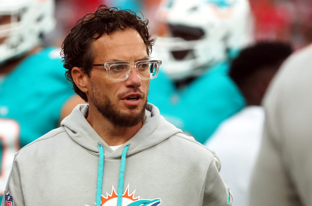 Dolphins Notes: McDaniel, Chubb, CBs, TEs