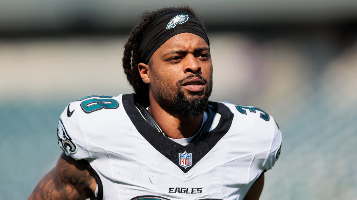 How Parry Nickerson has legitimate shot at making Eagles roster – NBC Sports Philadelphia