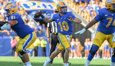 Pitt head coach Pat Narduzzi