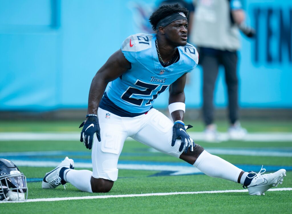 Roger McCreary Aims To Remain With Titans