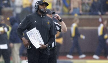 Michigan Football 2025