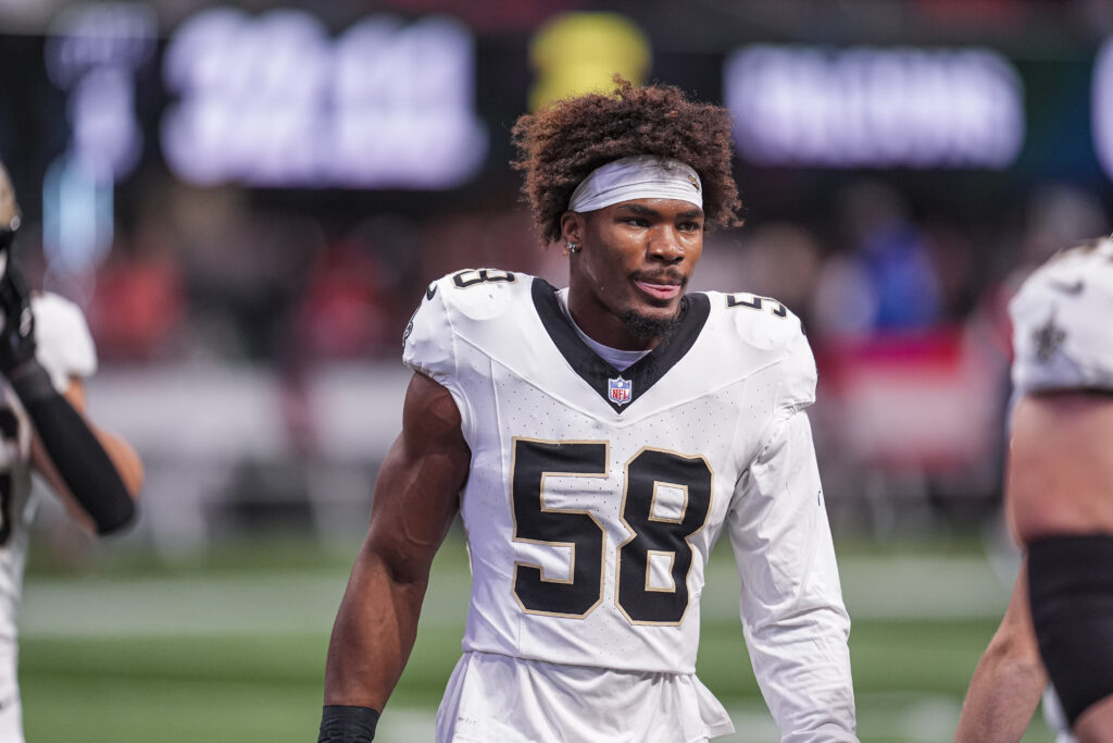 Titans LB Anfernee Orji Suffers ACL Tear