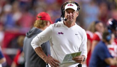Lane Kiffin, Quarterbacks, and the Evolution of Modern College Football