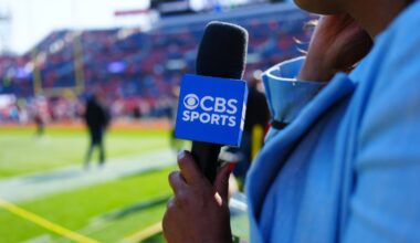Insiders predict Fox, CBS will keep Sunday NFL TV rights in 2030s