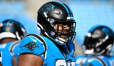 Titans To Sign DL Shy Tuttle