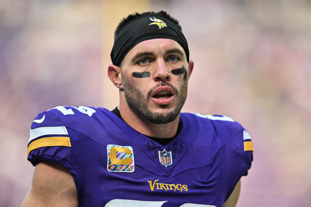 Vikings S Harrison Smith Uncertain For Week 1 Due To Illness