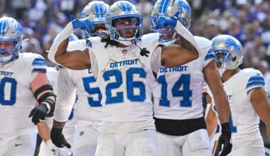 2025 fantasy football overall, positional, PPR rankings and more: Training camp update