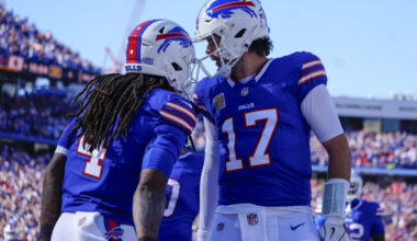 Offseason In Review: Buffalo Bills