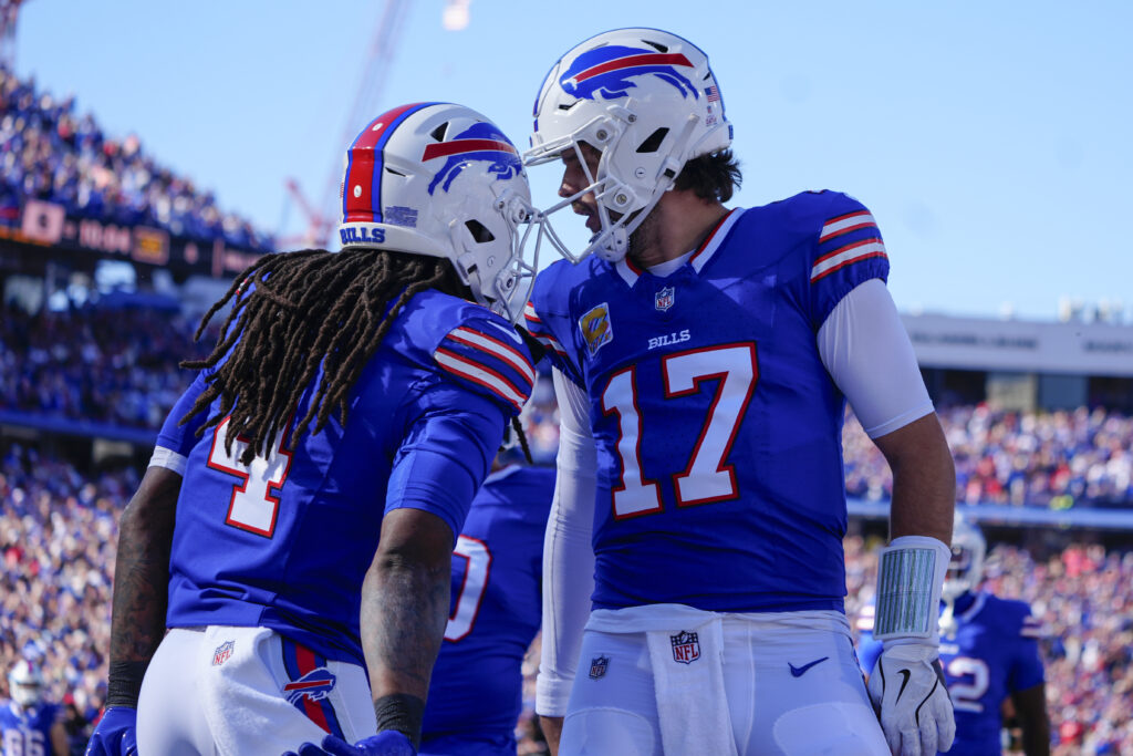 Offseason In Review: Buffalo Bills