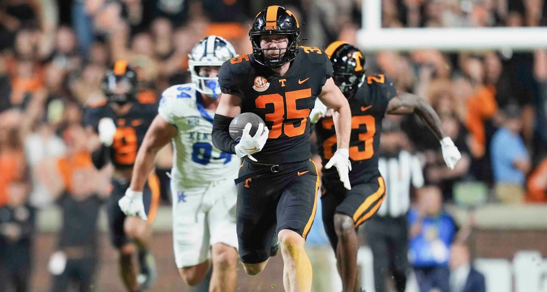 Tennessee's Neyland Stadium, EA Sports College Football 26