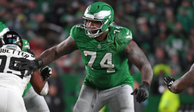 Eagles Reunite With T Fred Johnson Via Trade With Jagaurs