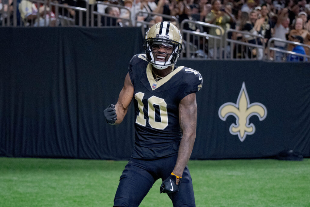 WR Marquez Valdes-Scantling Chose 49ers Over Steelers