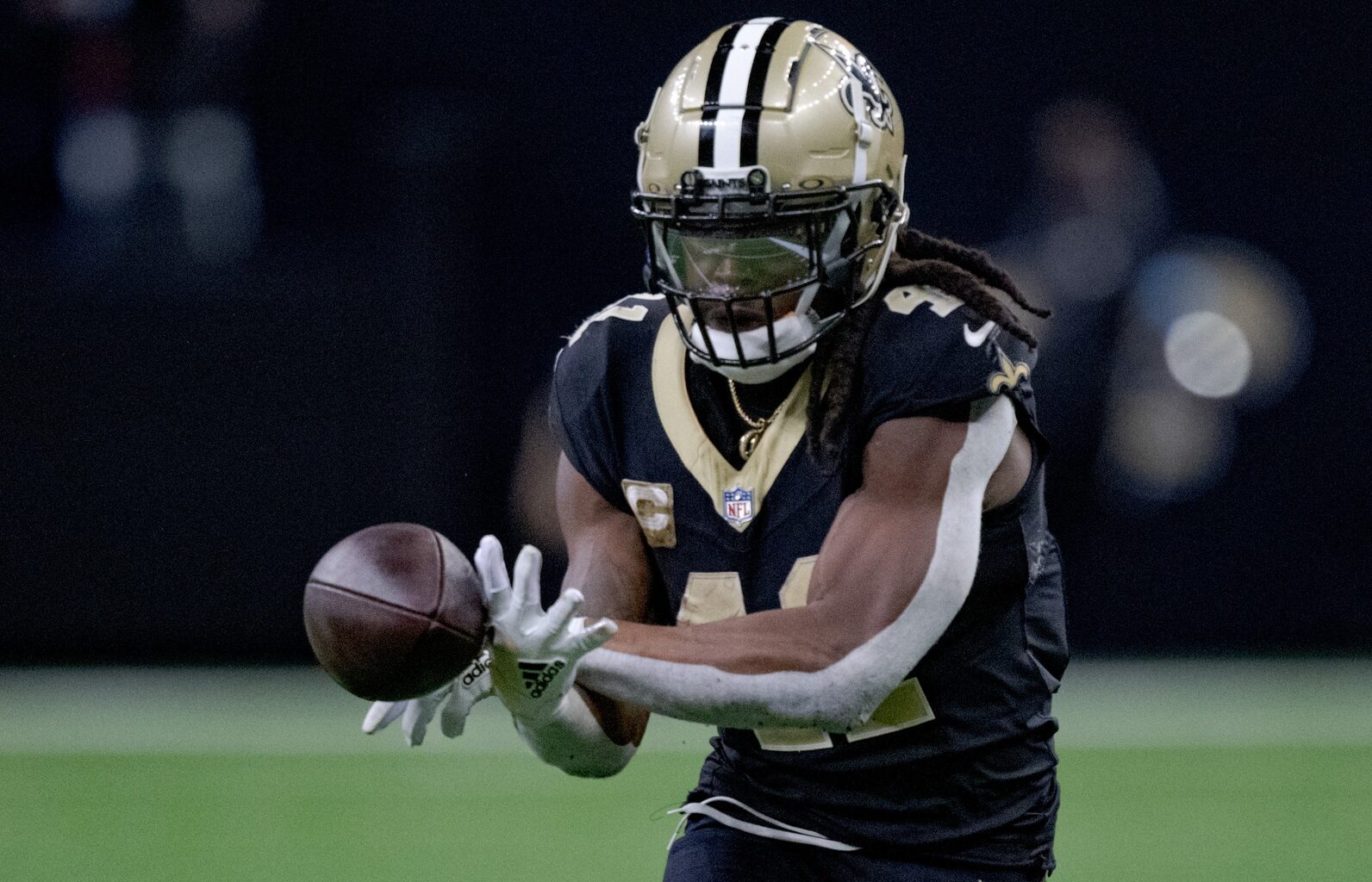New Orleans Saints target share projections