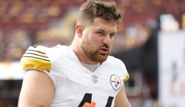 Steelers Sign LS Jake McQuaide; LS Christian Kuntz Could Miss Time